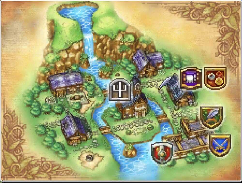 アモールマップ