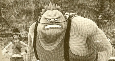 怪鳥海賊ガルダルの画像