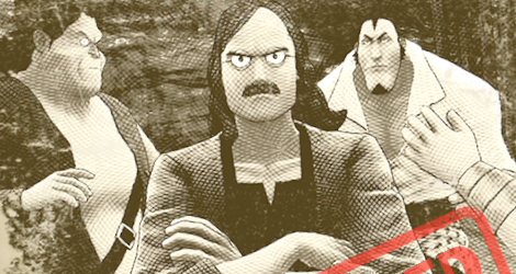 蟻地獄モーヤスの画像