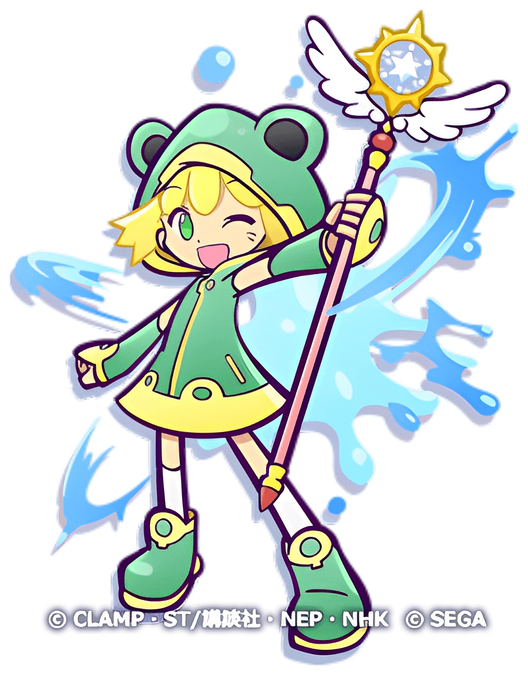 アミティ ver.木之本桜（星7）