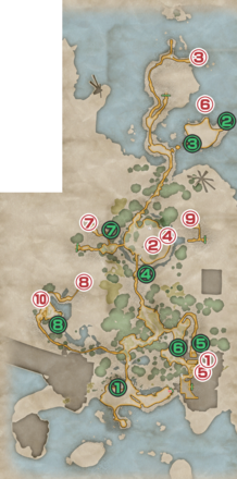 ワフルド南画像