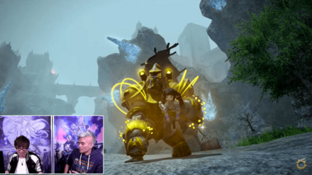 魔導アヴェンジャー黄金像仕様