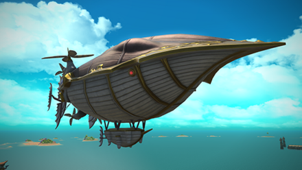 ブラックジャック号