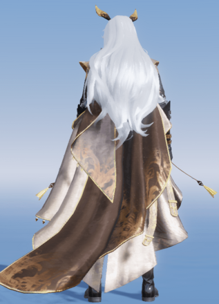 黄金輝く月画像