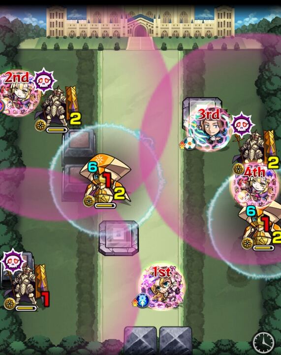 ハマーンカーンステージ2