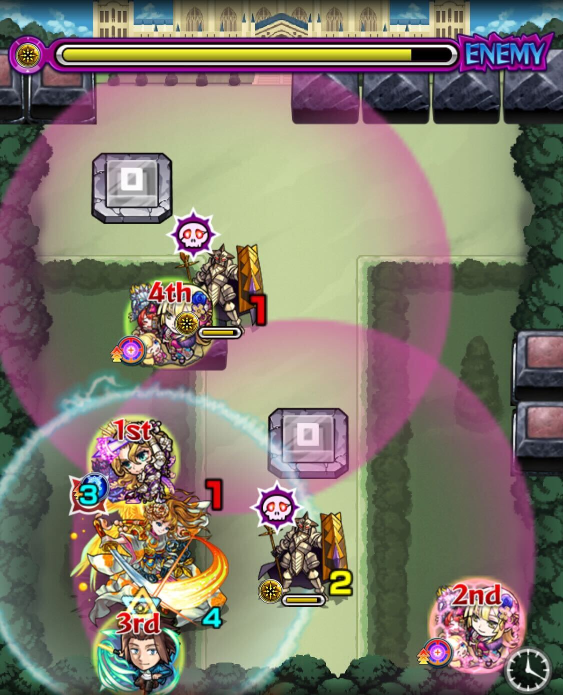 ハマーンカーンステージ3