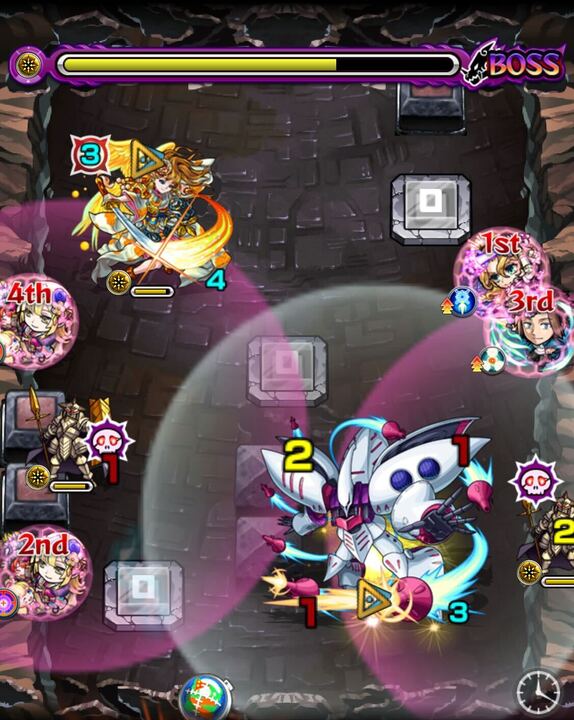 ハマーンカーンボス3