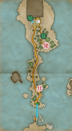 ワフルド北側画像