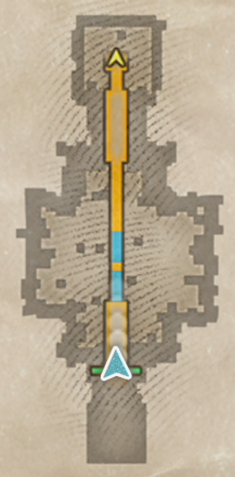 天仰の塔・不思議キューブフロアロビー画像