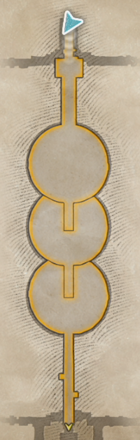 天仰の塔・追想の間画像