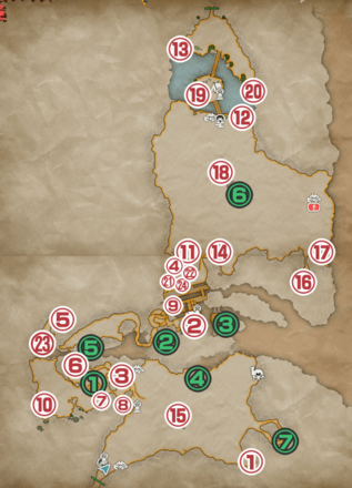 サンディ大砂漠画像