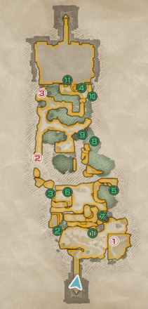 天仰の塔・禊の園画像