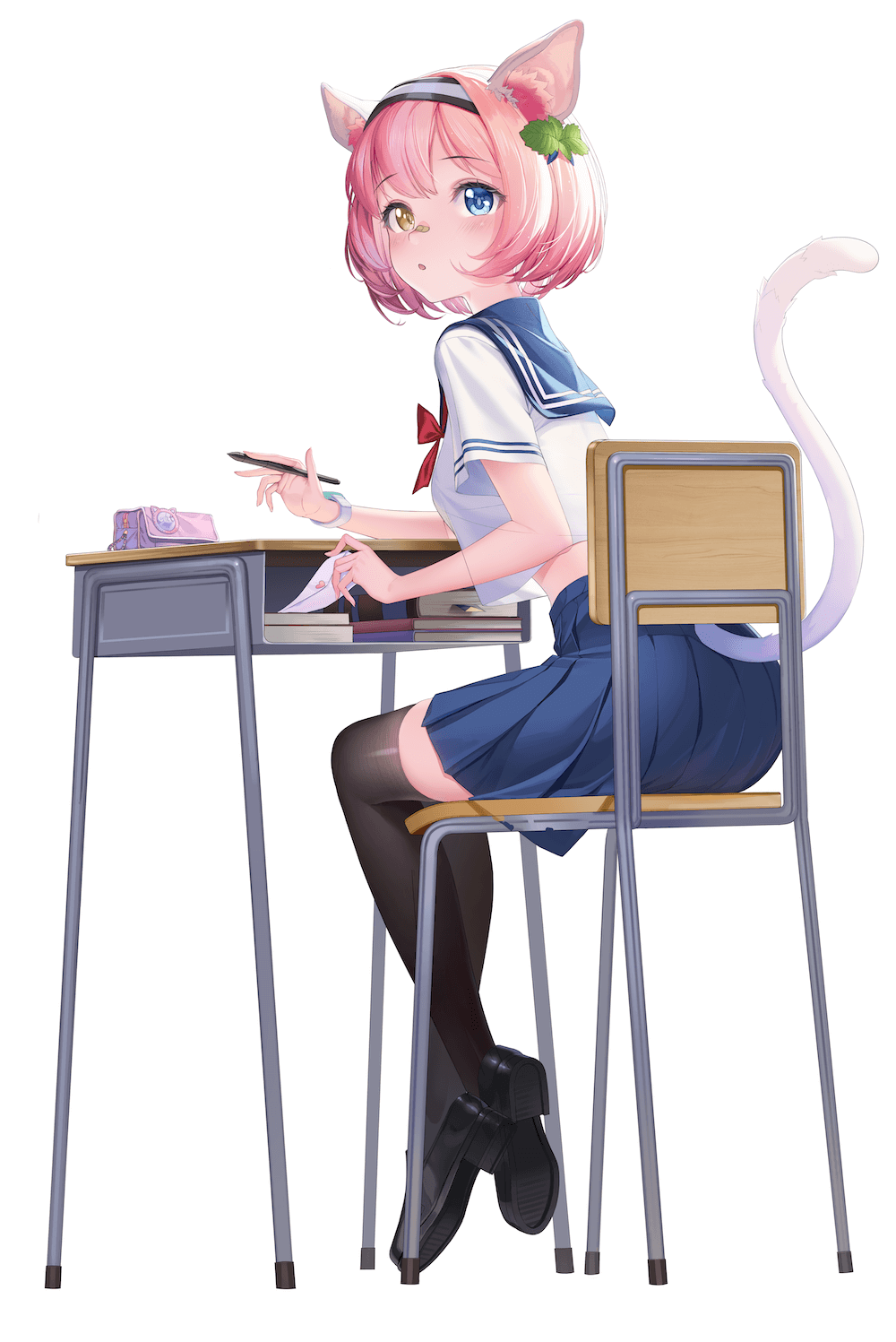 ［気が散る授業中］曹純の画像