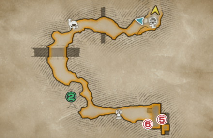 バロックワークス隠れ家画像