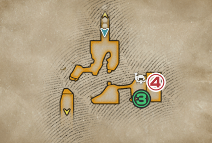 葬祭殿・B3F画像