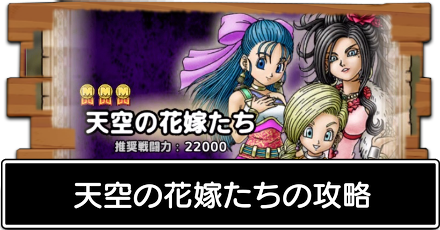 天空の花嫁たち