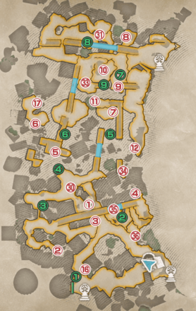 新王の大地1段目画像