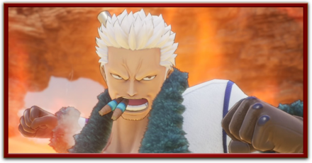 試練のスモーカー