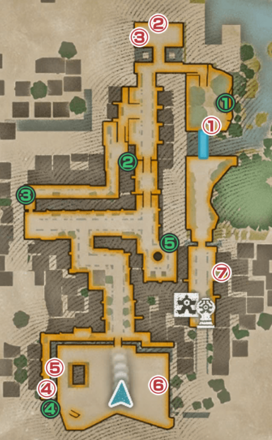 マリンフォード画像