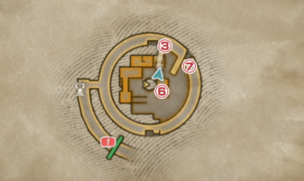 第一橋脚・上層画像