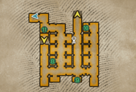 司法の塔・地下牢画像