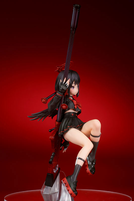 静山マシロ PVCフィギュア ブルーアーカイブ あみあみ特典付き ブルーアーカイブ』“静山マシロ”1/7スケール完成品フィギュアが