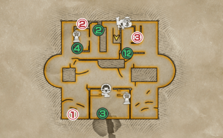 司法の塔・1F画像