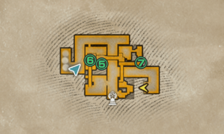 司法の塔・地下倉庫画像