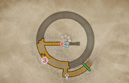 第二橋脚・上層画像