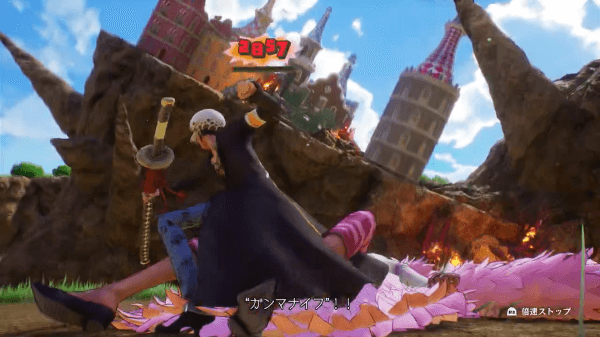 ゲストに攻撃を任せる