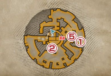 第二橋脚・下層画像