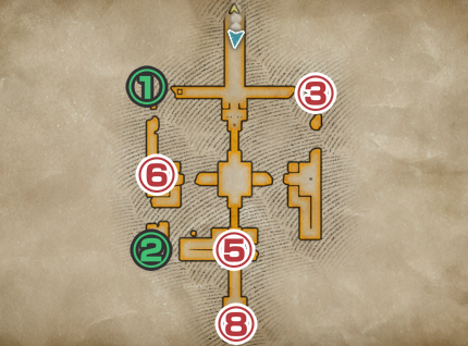 葬祭殿・B4F画像