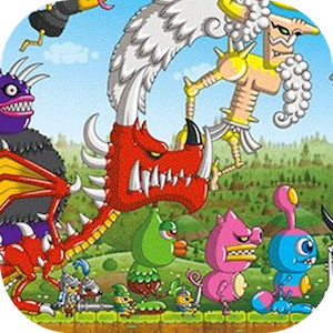 Monster Createの画像