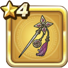 月影の髪飾り画像