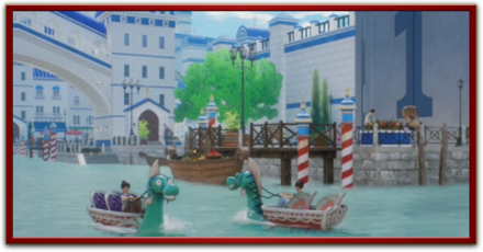 ウォーターセブン