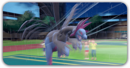 追い風構築の組み方