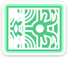 キューブのかけら