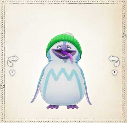 コオリーペンギン