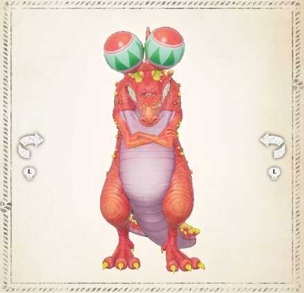 シェイ・キングドラゴン