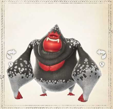 アイアン・デル・コング