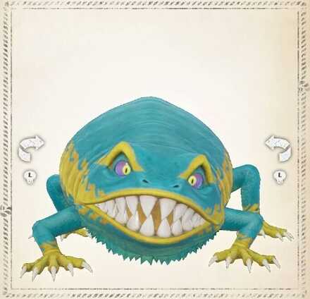 ライデン大トカゲ