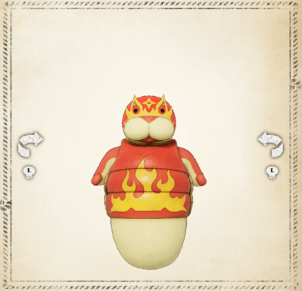 レッスルジュゴン