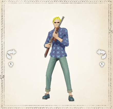 迷惑バリトンラザラス