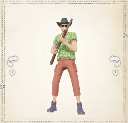 調教力マイテー