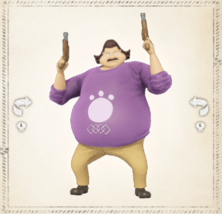 甘味中毒ポートノイ