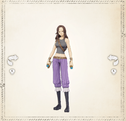 移り気ミレーヌ