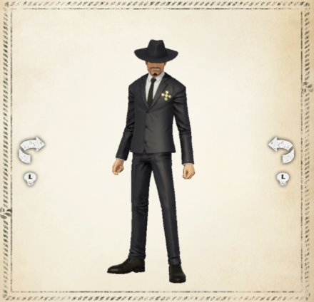 エニエス・ロビー　エージェント