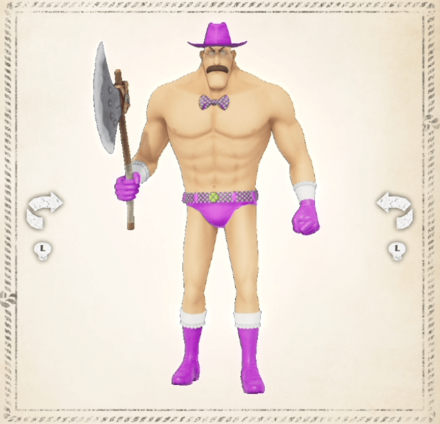 アナーキー海賊ゼンラン