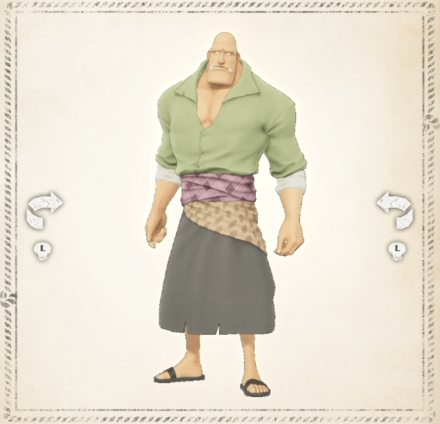 陸上空手リカオン