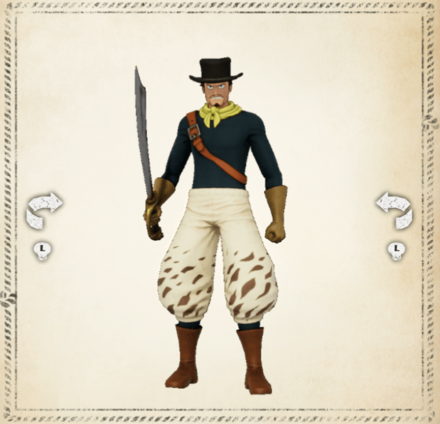 ドンキホーテファミリー